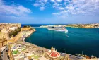 Barca a La Valletta