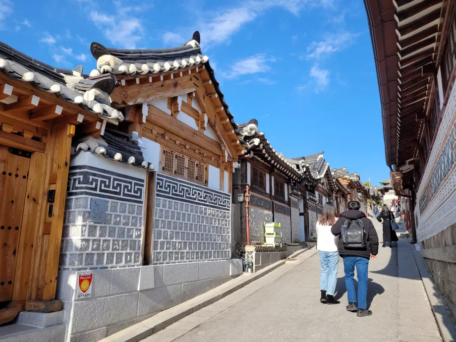 Bukchon Hanok