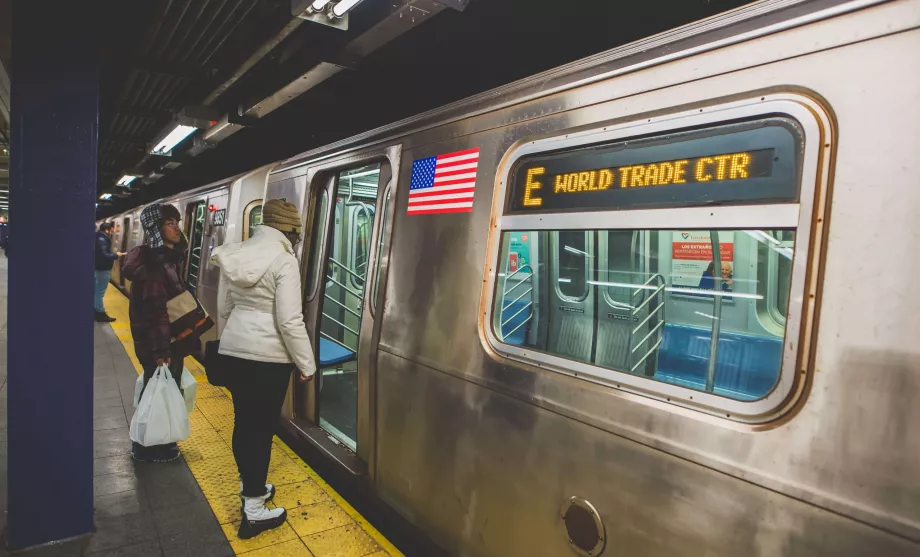 Metropolitana di New York