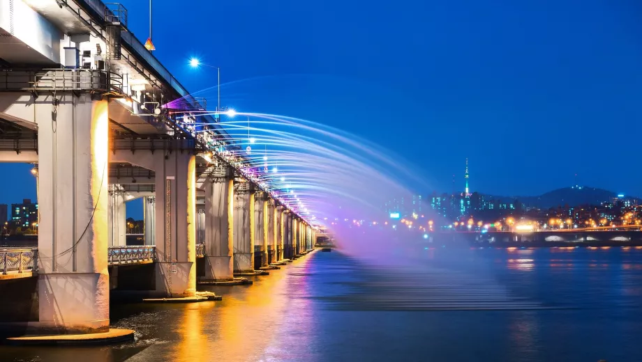 Ponte di Banpo