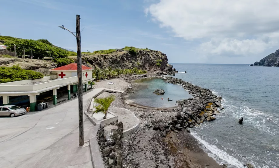 Spiaggia di Cove Bay