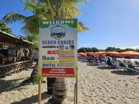 Prezzi delle sdraio sulle spiagge
