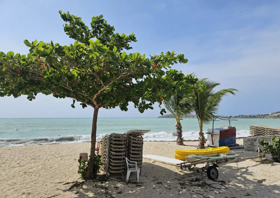 Spiaggia di Philipsburg