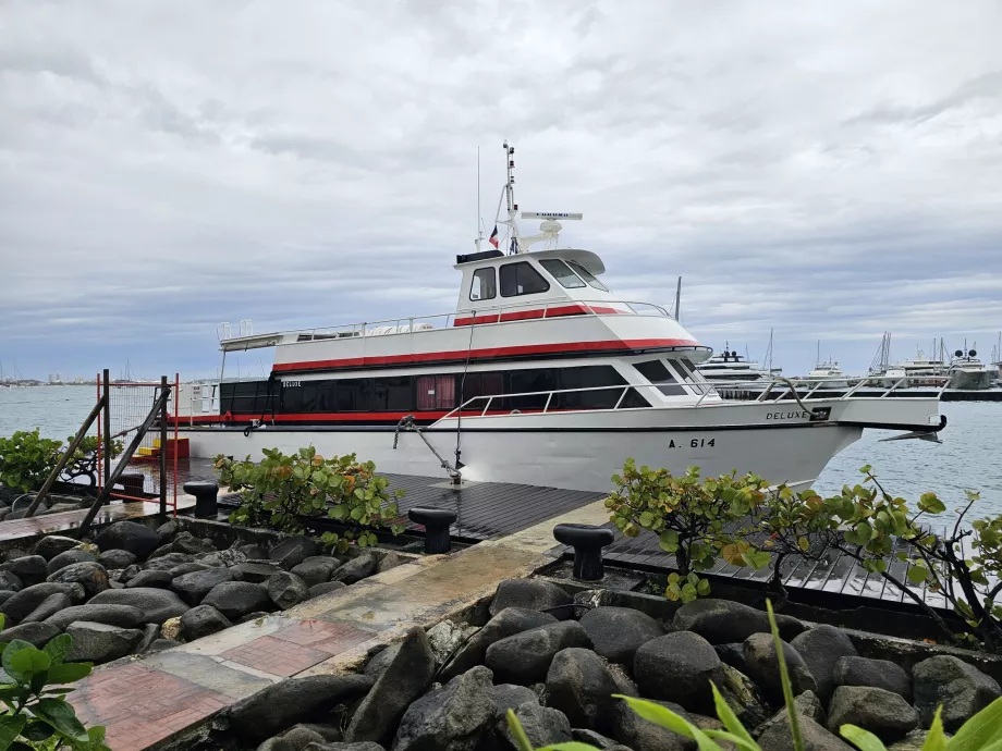 Nave Marigot - Anguilla