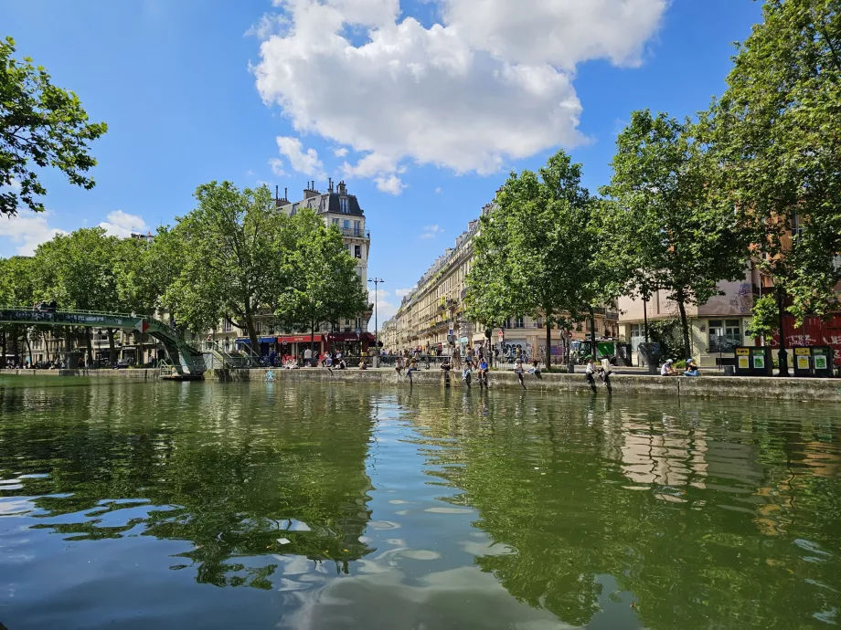 Canal Saint Martin