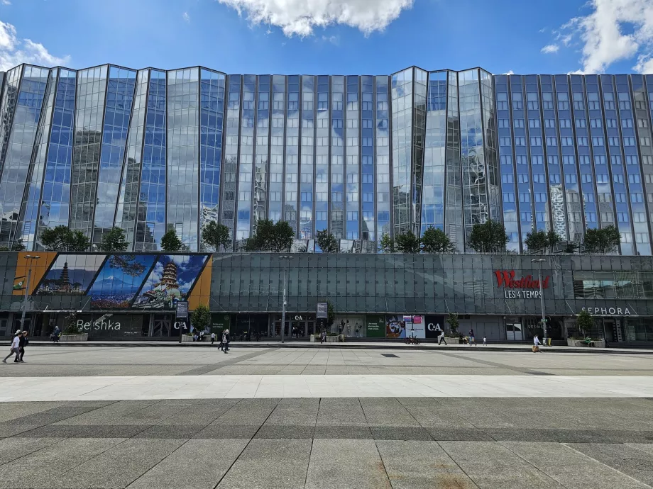 Centro commerciale La Défense