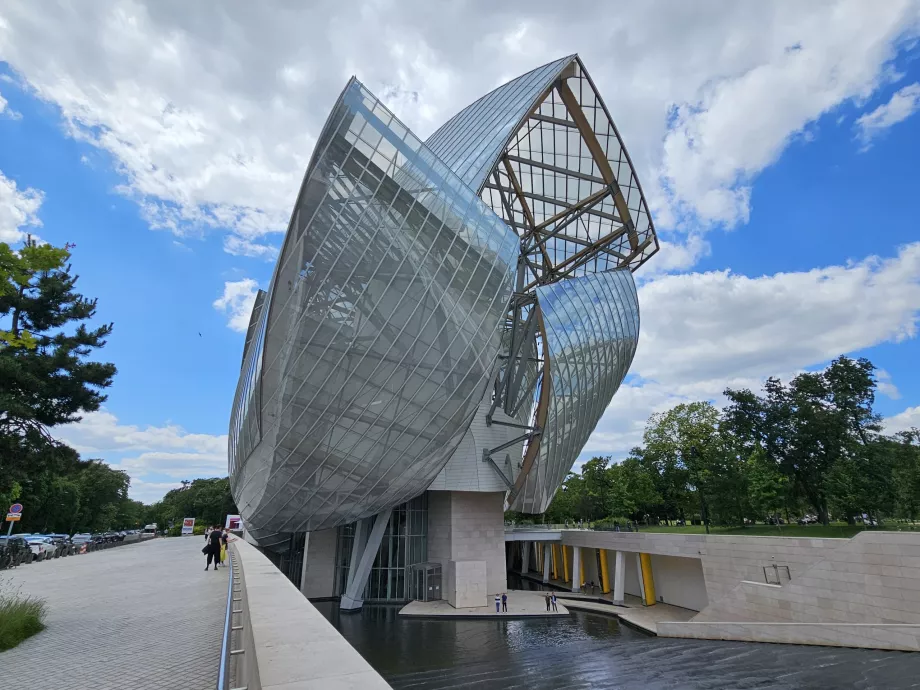 Fondazione Louis Vuitton