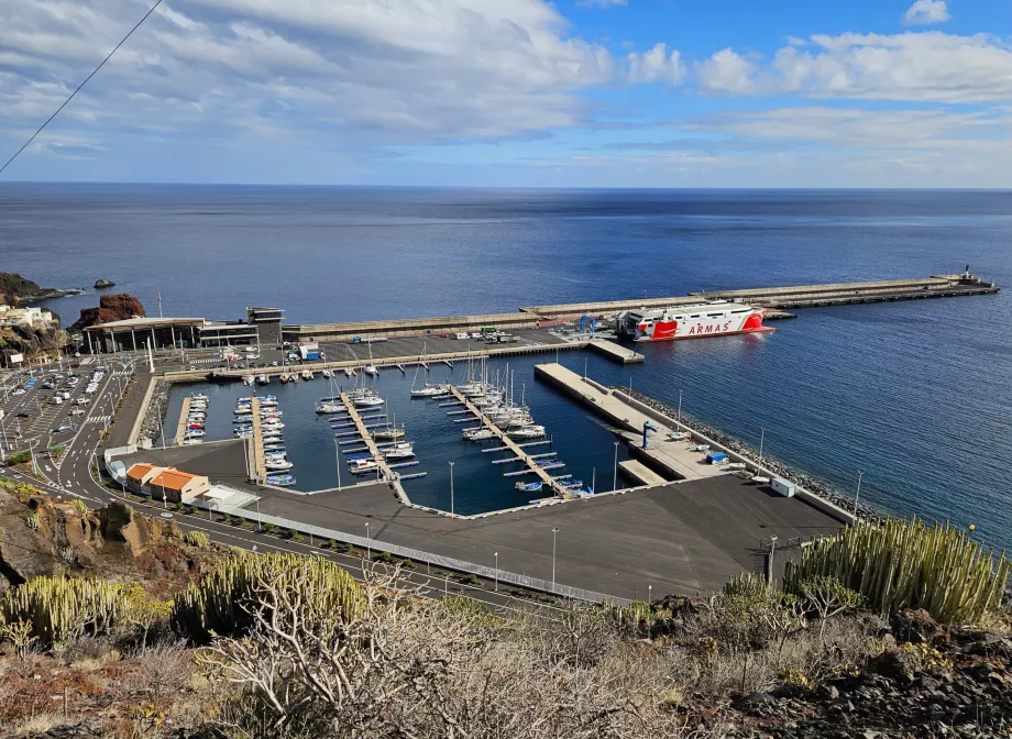 Porto di Estaca