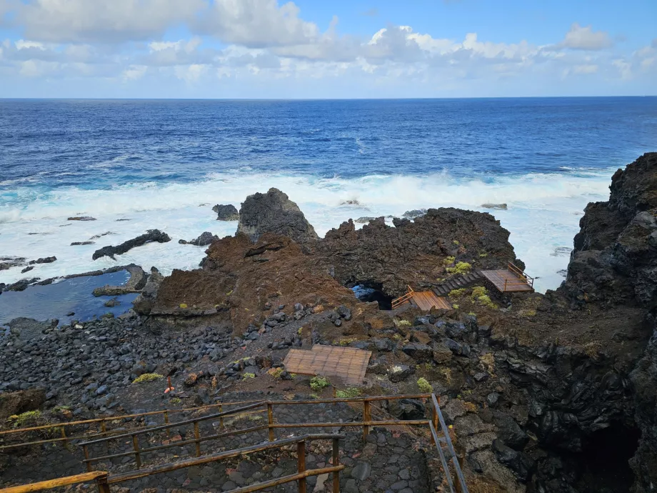 Charco Azul