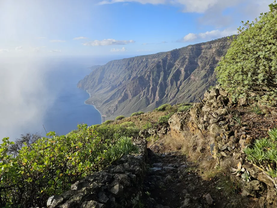 Sentiero Mirador de Isora