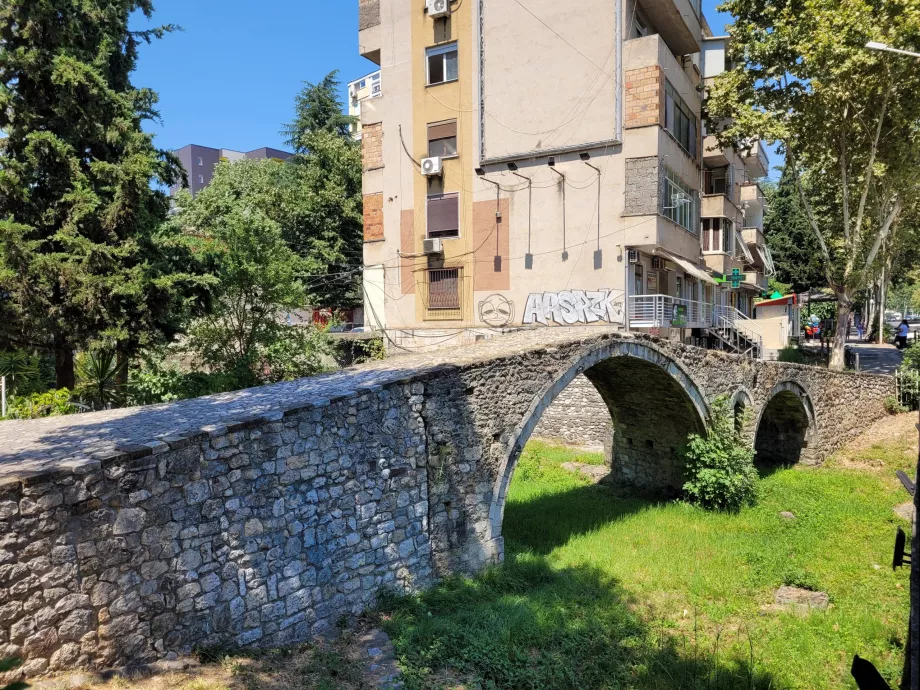 Il ponte dei tentacoli