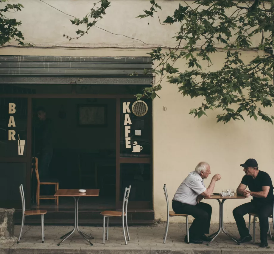 Attività a Tirana