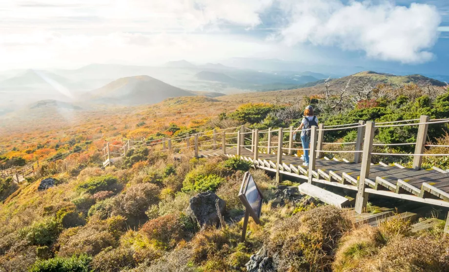 Trek di Jeju