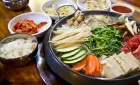 Gastronomia coreana