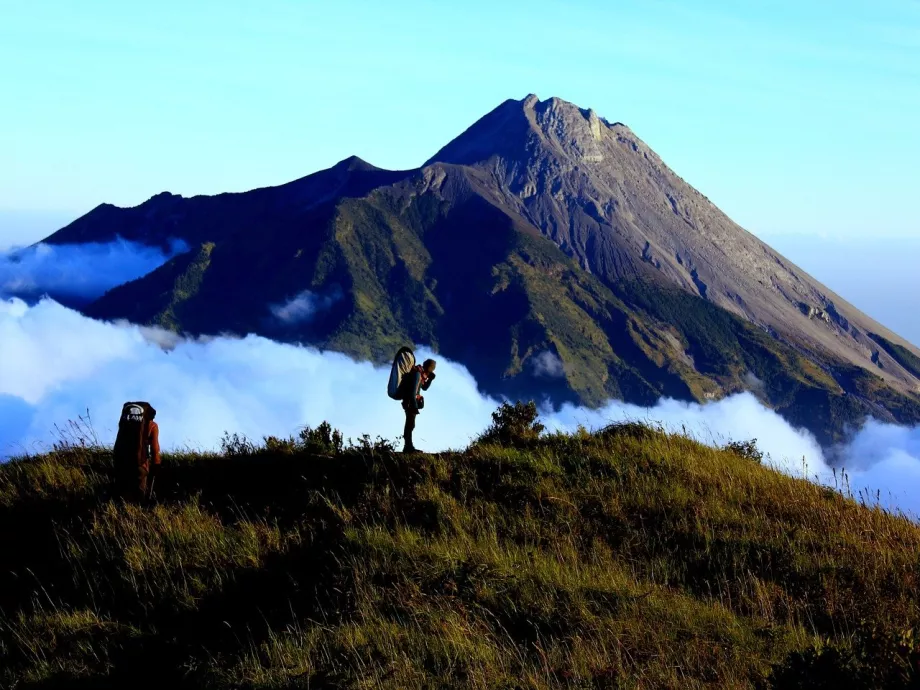 Monte Merapi