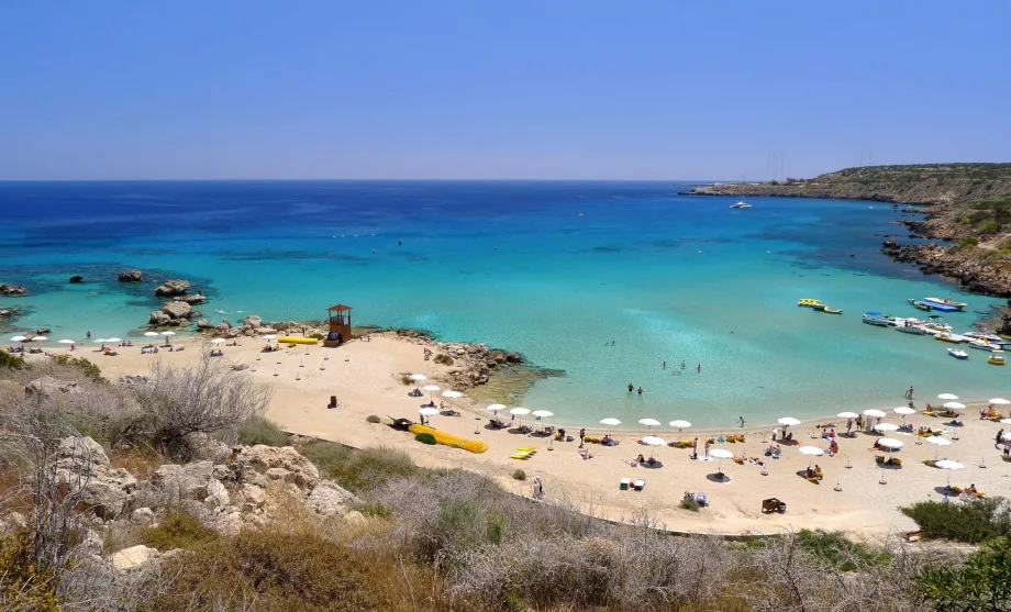 Spiaggia di Konnos