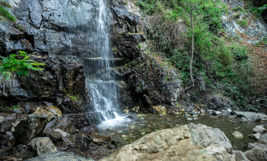 Cascate di Caledonia