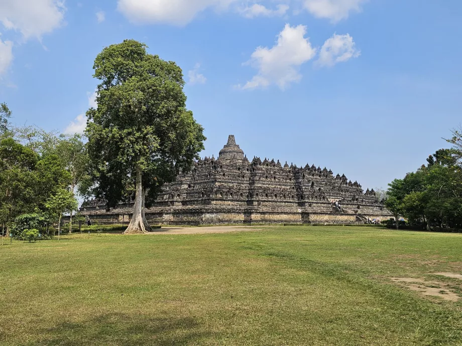 Tempio di Borobudur