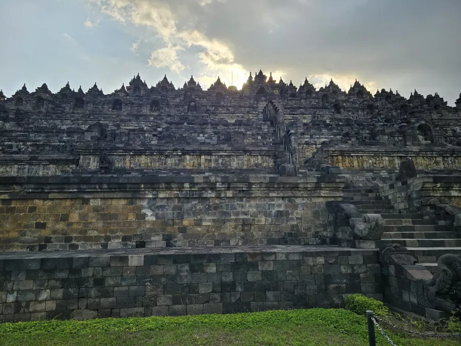 Tempio di Borobudur