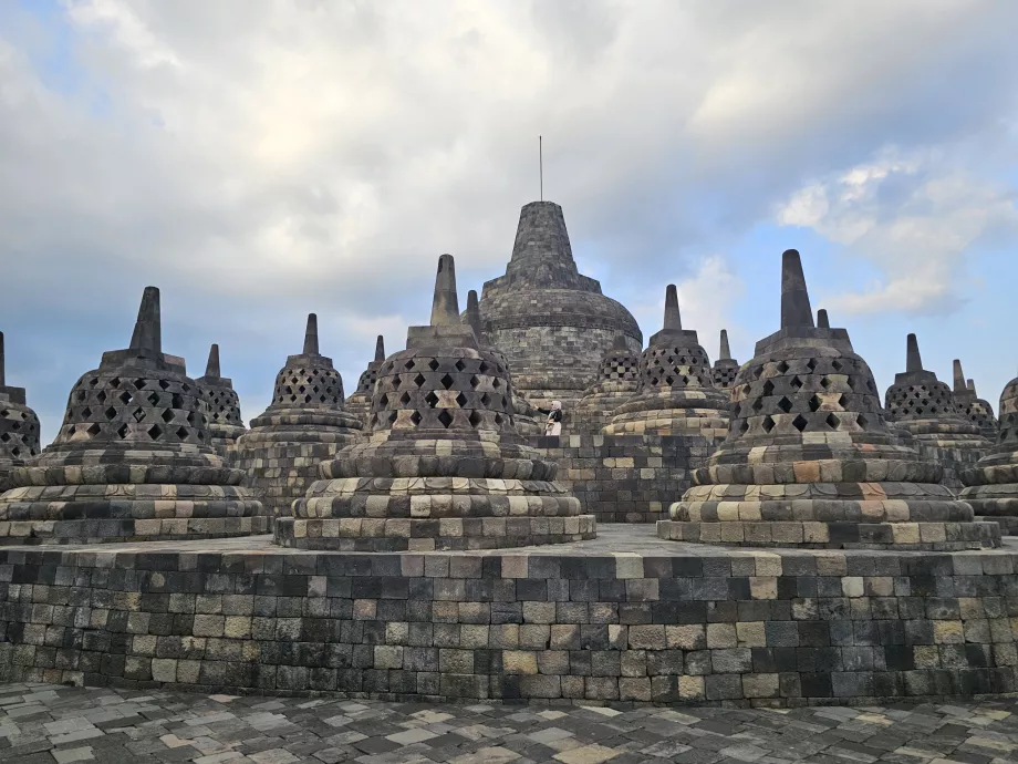 Tempio di Borobudur