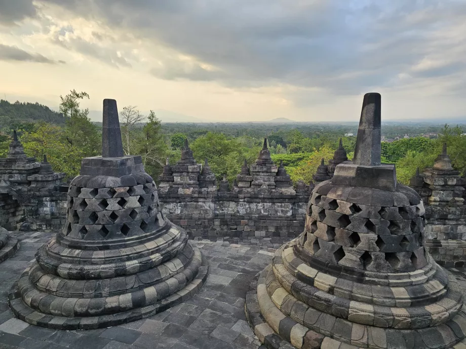 Tempio di Borobudur