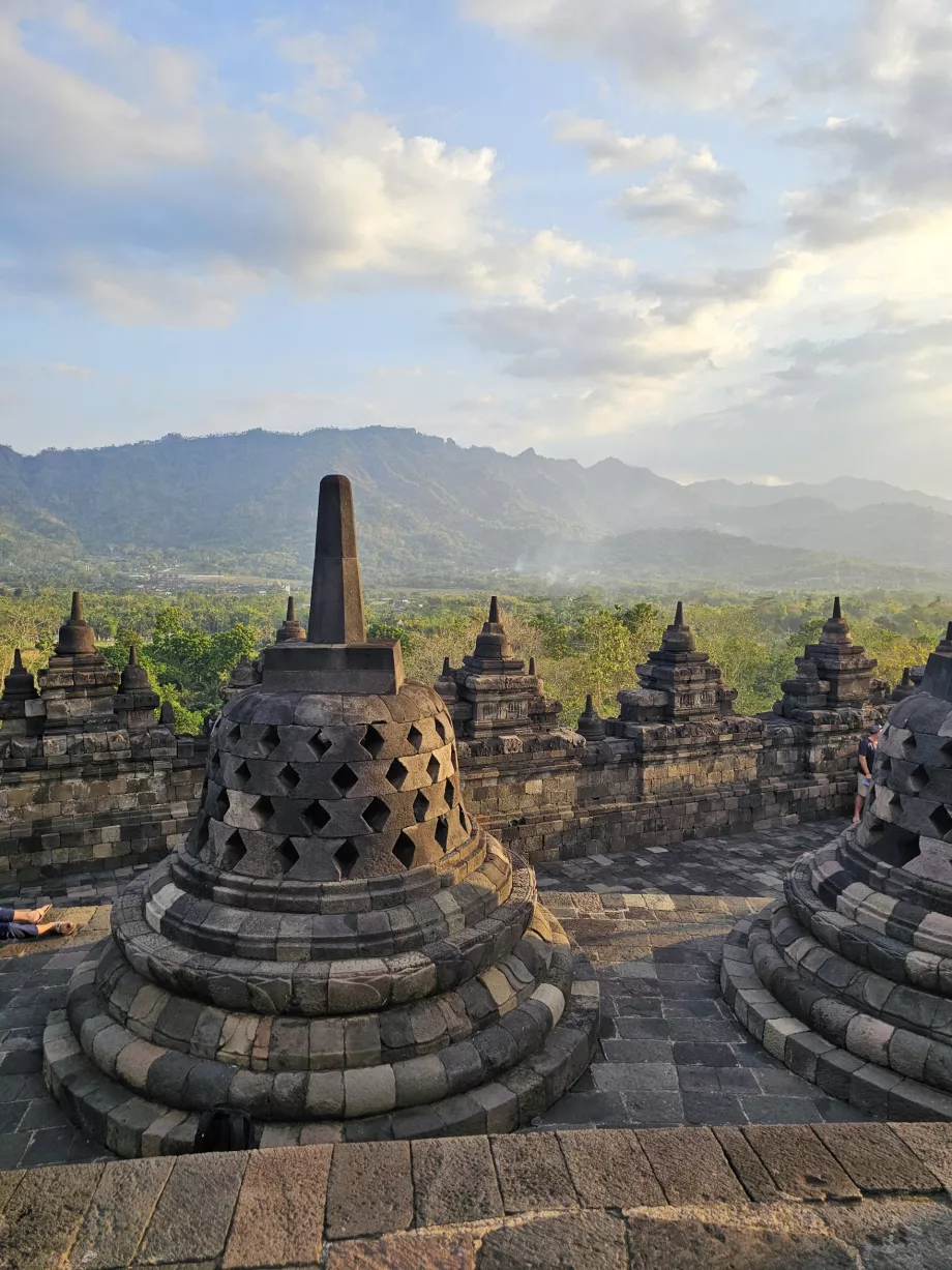 Tempio di Borobudur