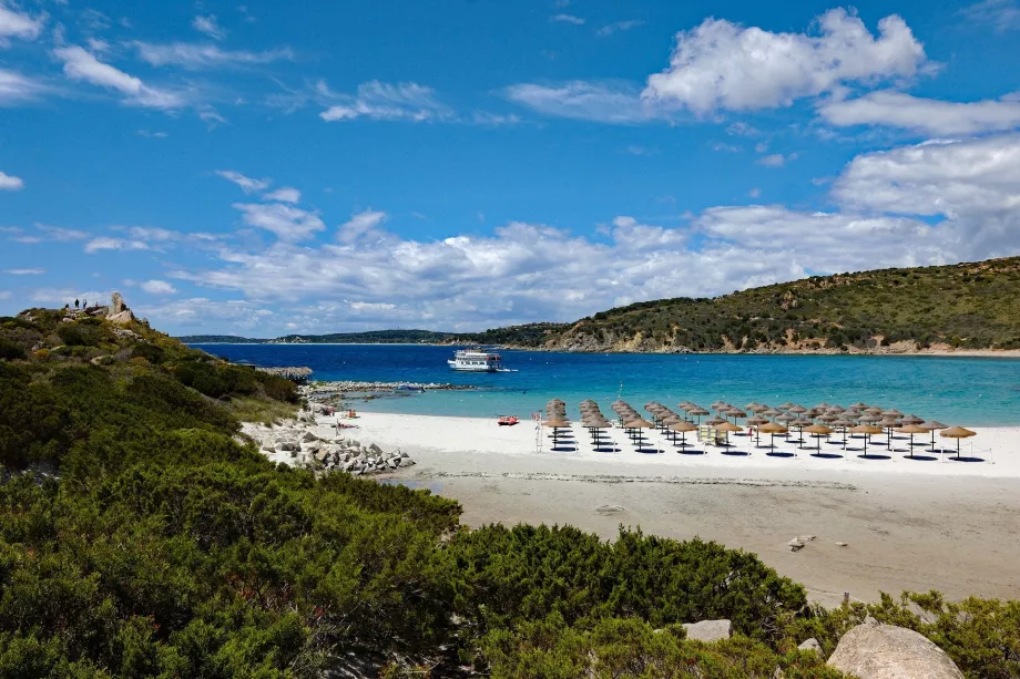 Spiaggia di Villasimius