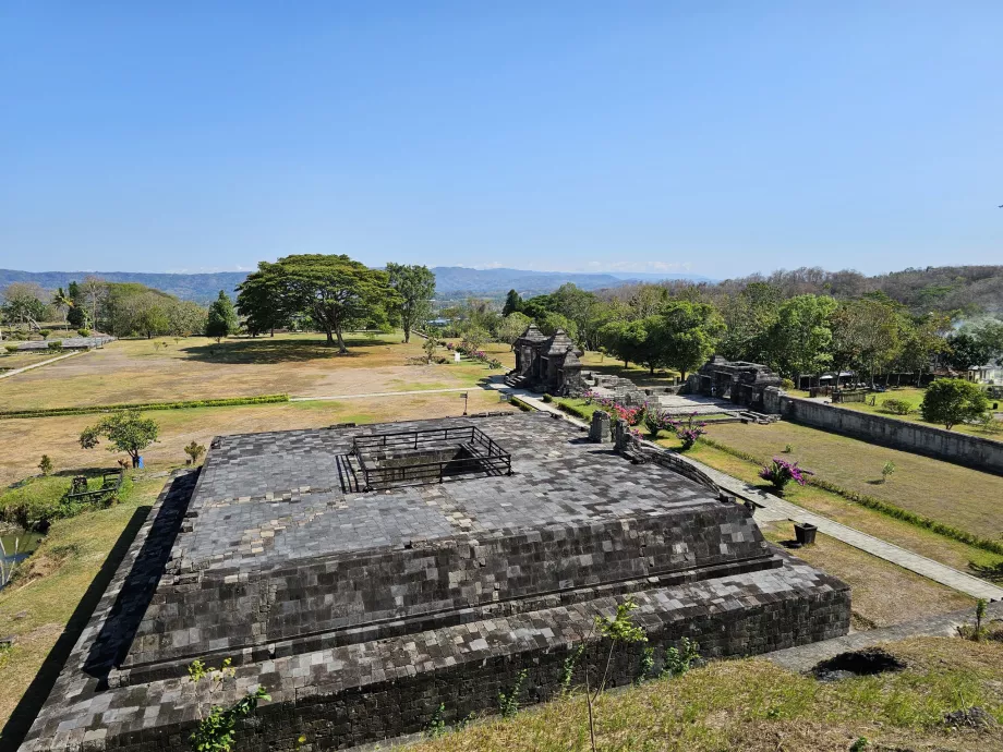 Area di Ratu Boko