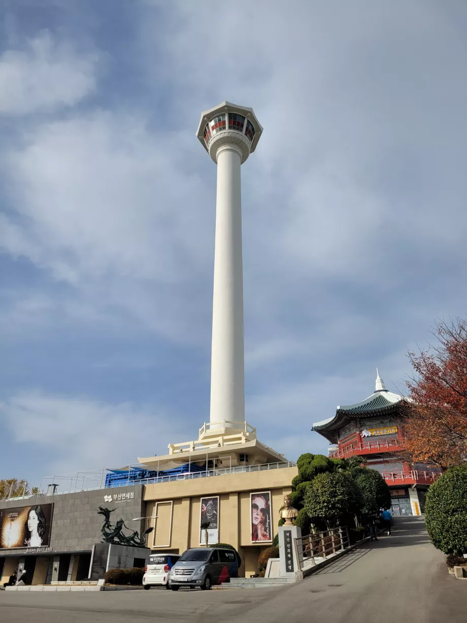 Torre di Busan