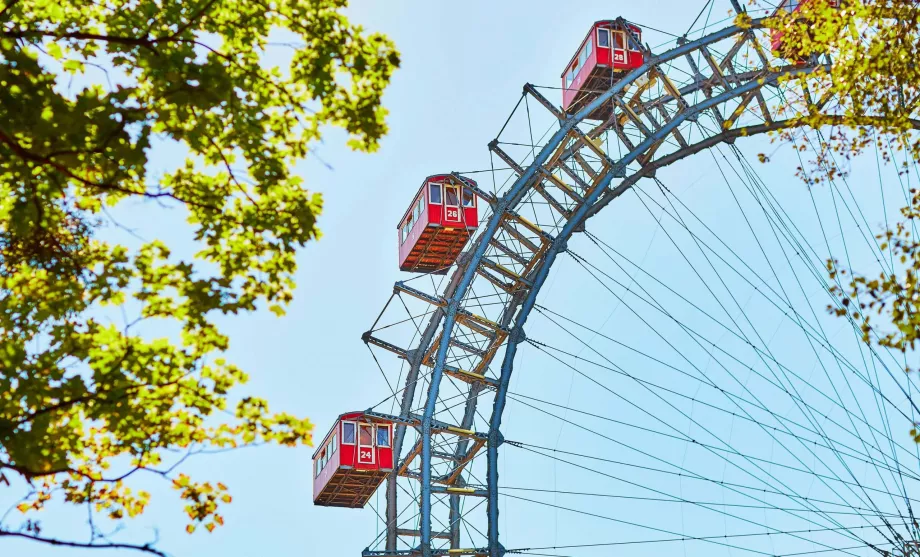 Prater di Vienna