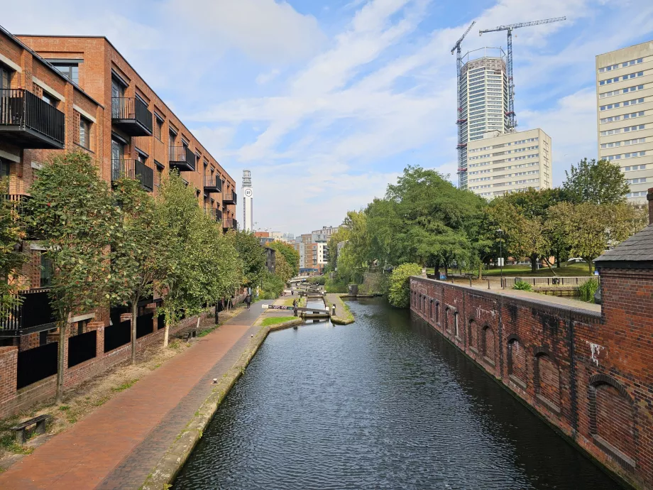 Canale della chiusa