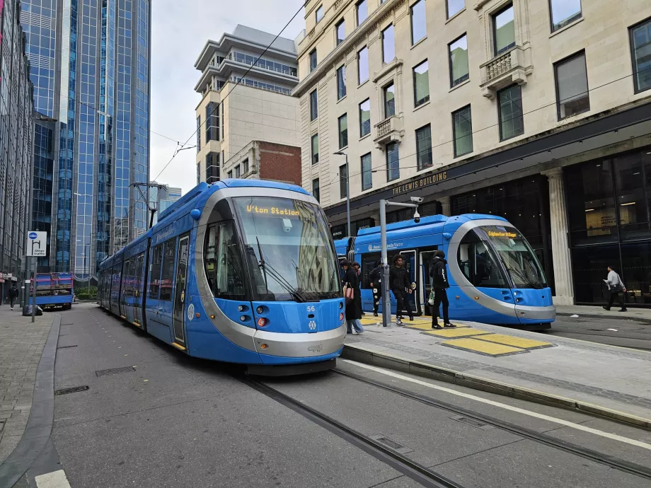 Tram Birmingham