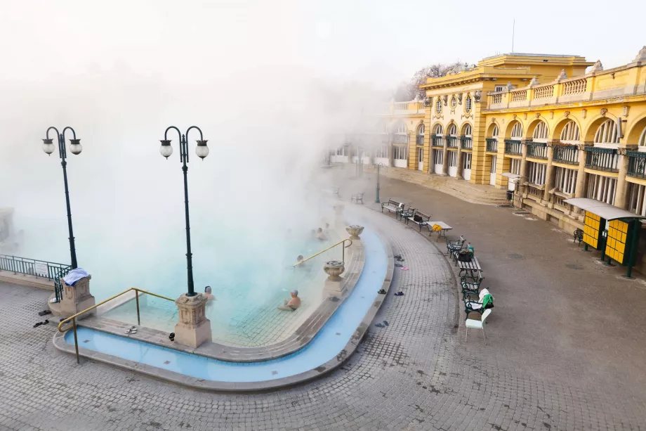 Terme in Ungheria