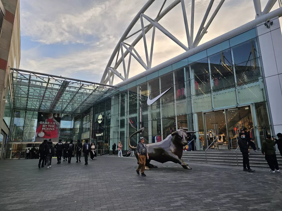 Centro commerciale Bullring