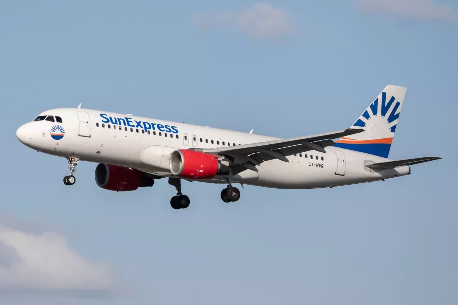 Aereo SunExpress LY-NVR