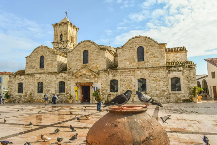 Chiesa di San Lazzaro Larnaca