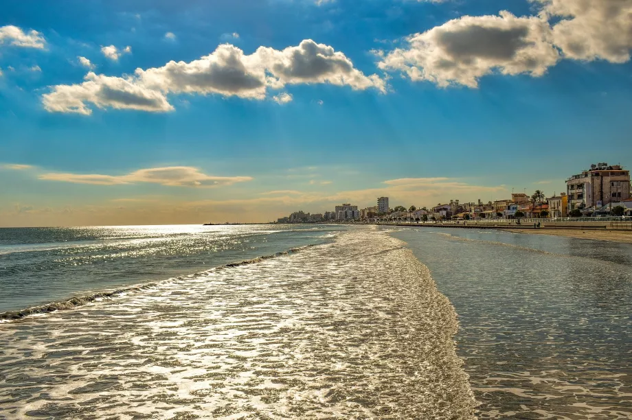 Mare di Larnaca