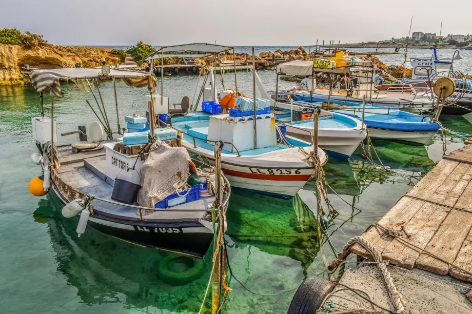 Porto di Protaras