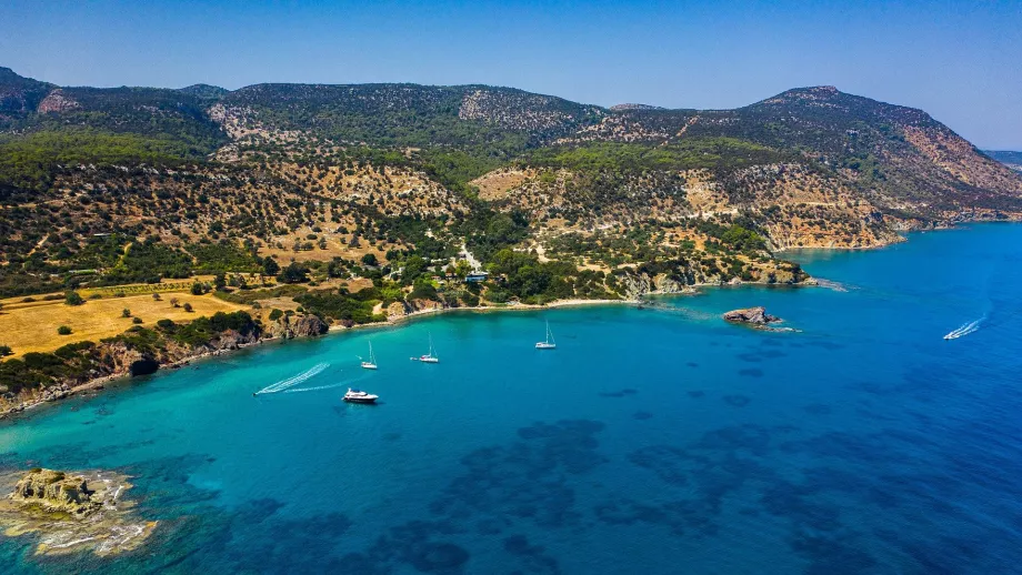 Spiagge di Akamas