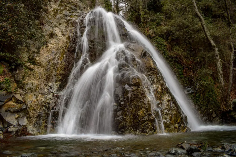 Cascata di Troodos