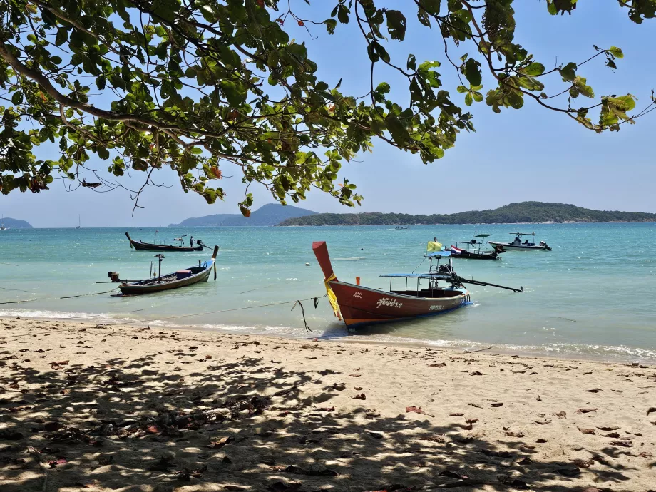 Spiaggia di Rawai, Phuket