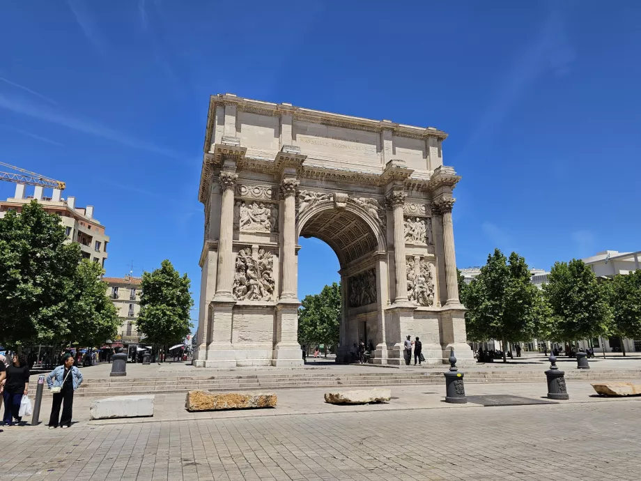 Porta d'Aix