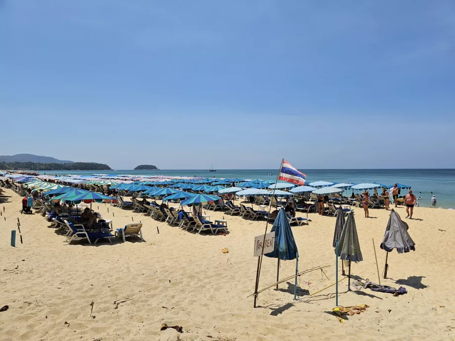 Spiaggia di Karon