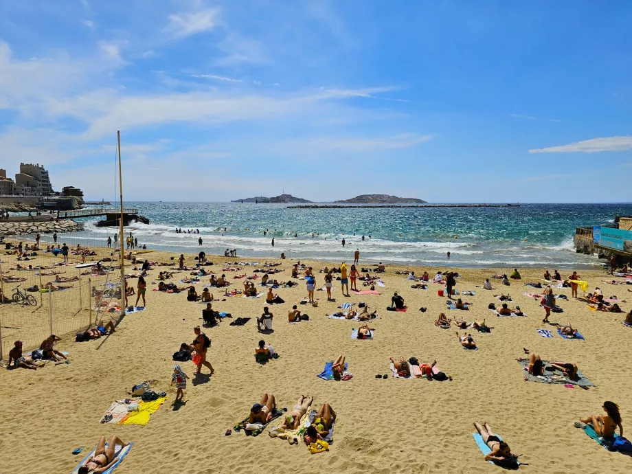 Spiaggia dei Catalani