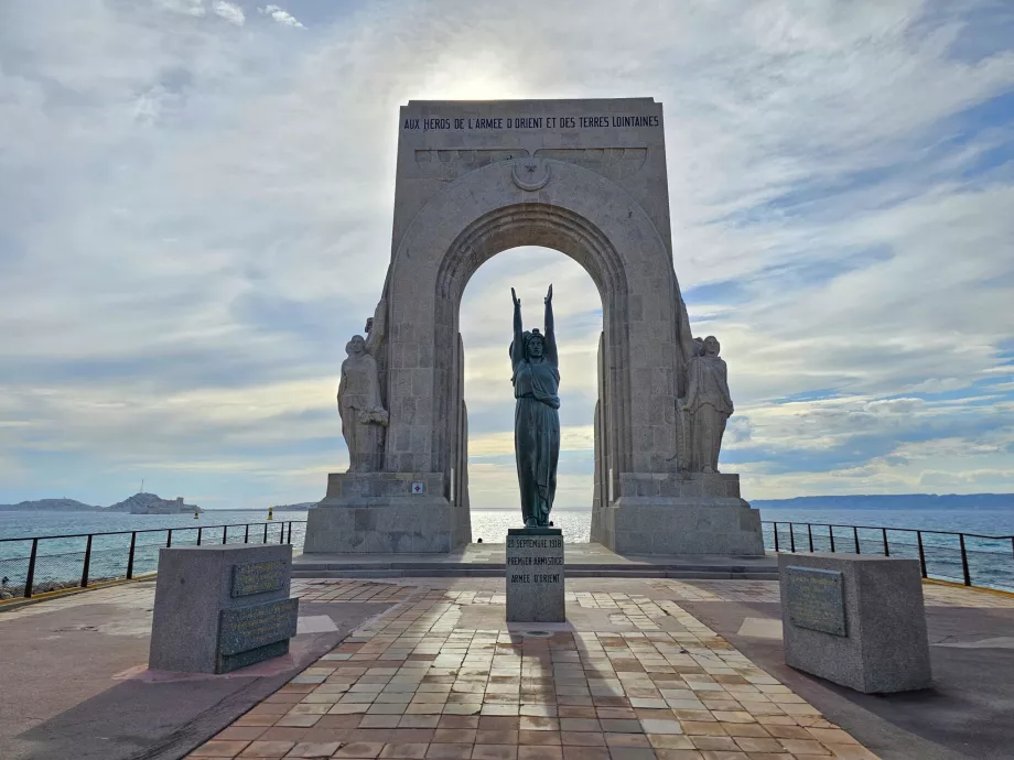 Monumento ai caduti dell'Armata d'Oriente