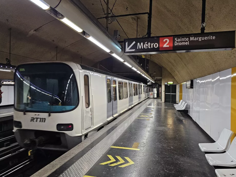 Metro Marsiglia