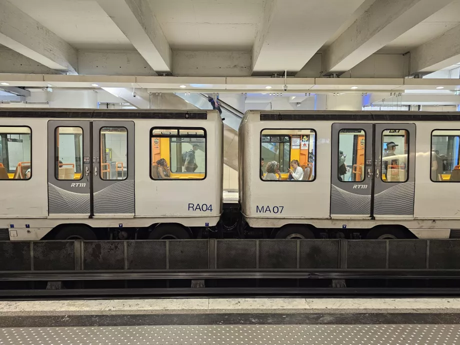 Metro Marsiglia