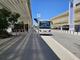 Autobus per Marsiglia