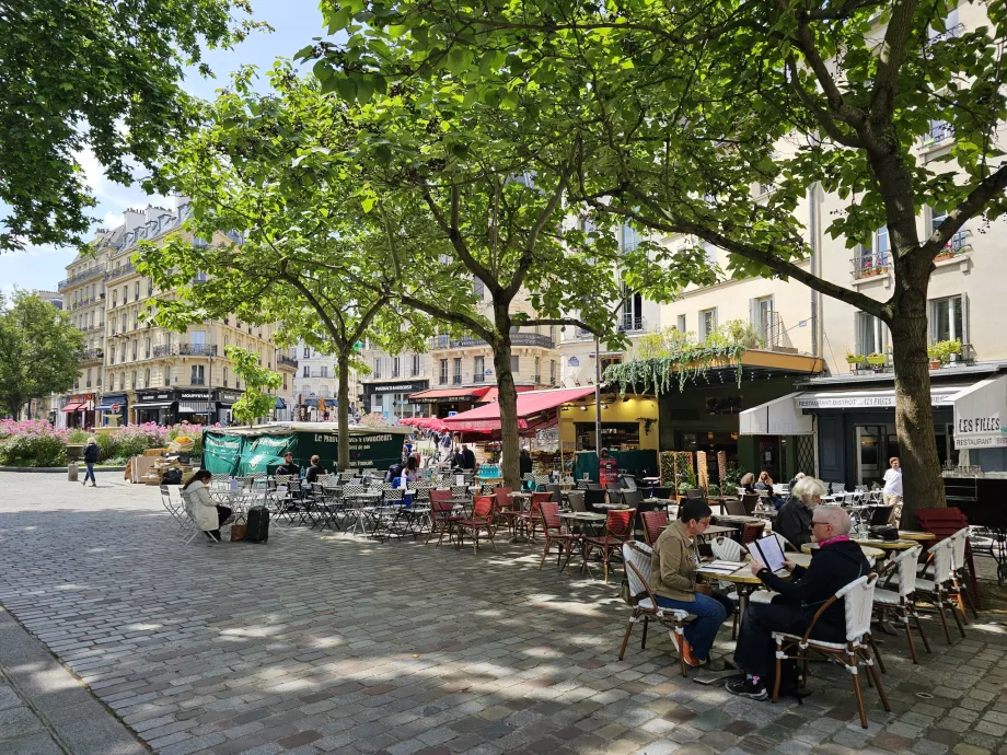 Rue Mouffetard