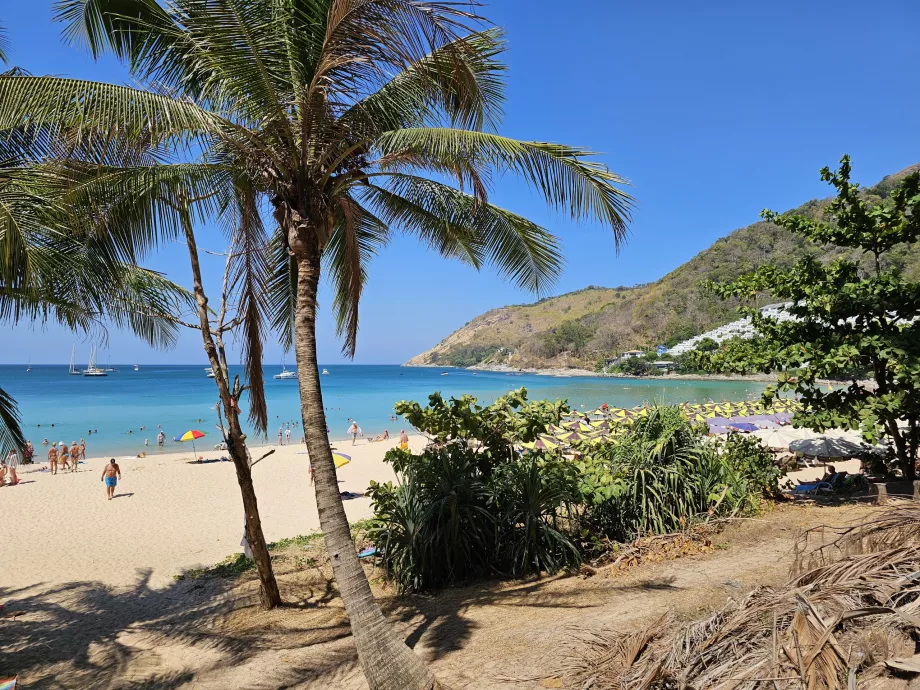 Spiaggia di Nai Harn